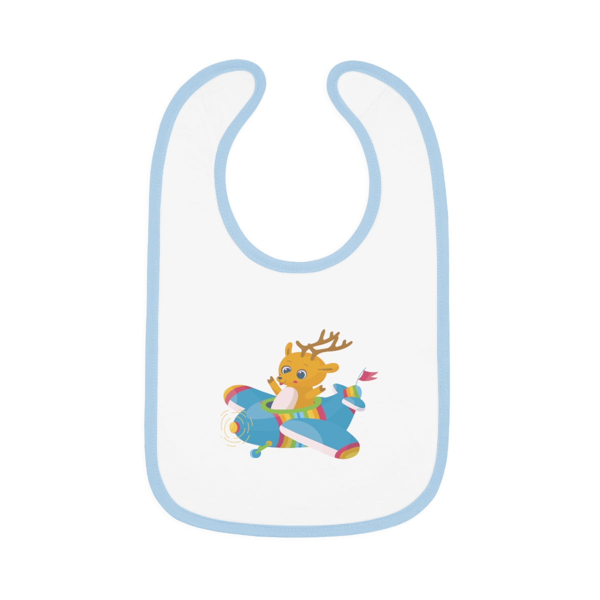 Pilot Animal Baby & Toddler Bibs