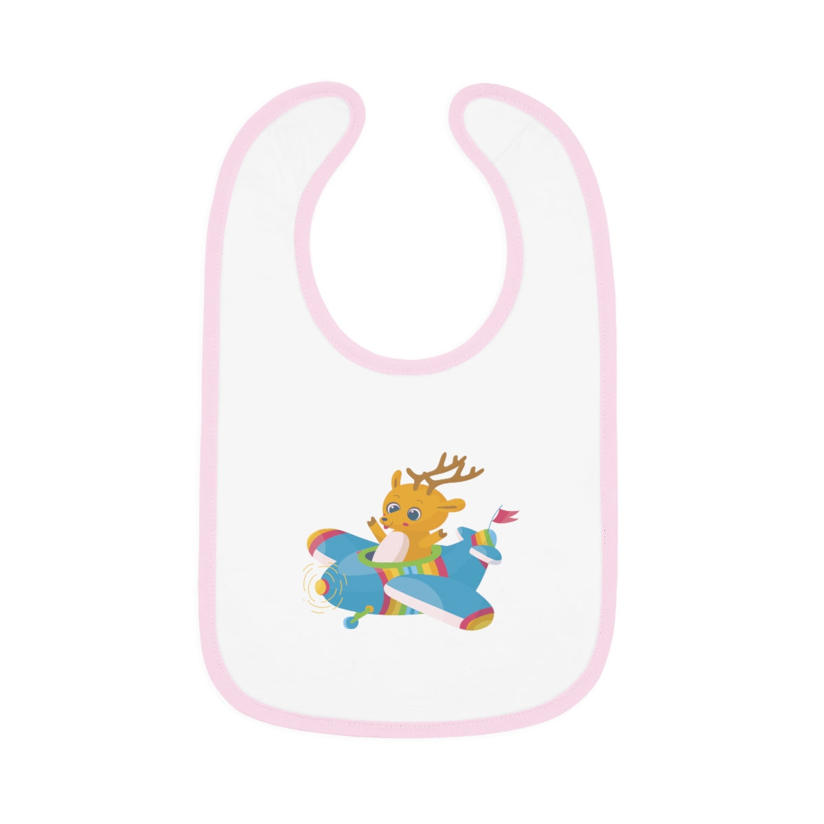 Pilot Animal Baby & Toddler Bibs