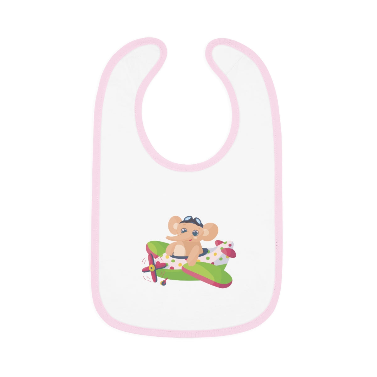 Pilot Animal Baby & Toddler Bibs