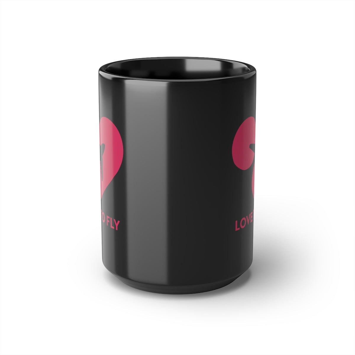 Love to Fly Mug
