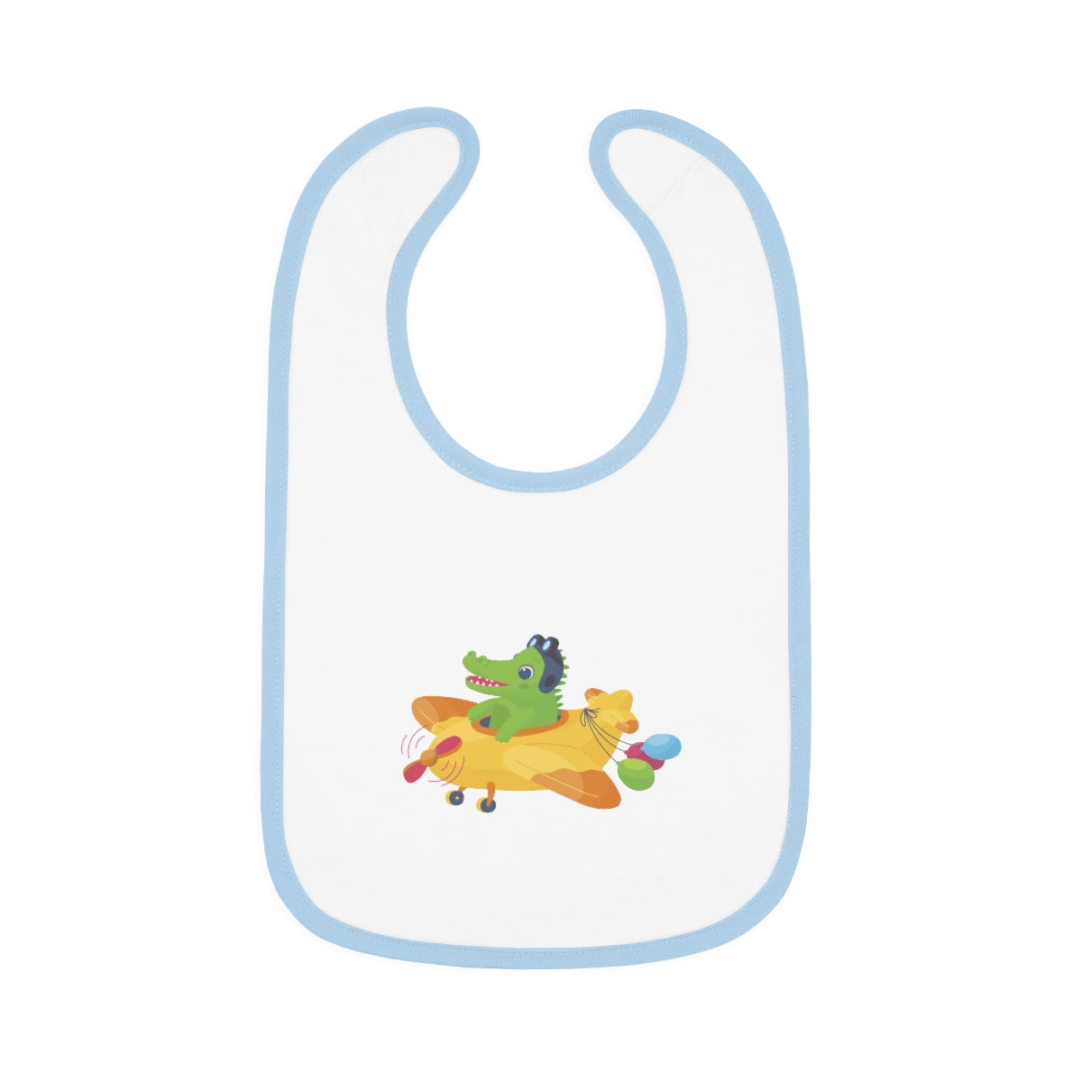 Pilot Animal Baby & Toddler Bibs