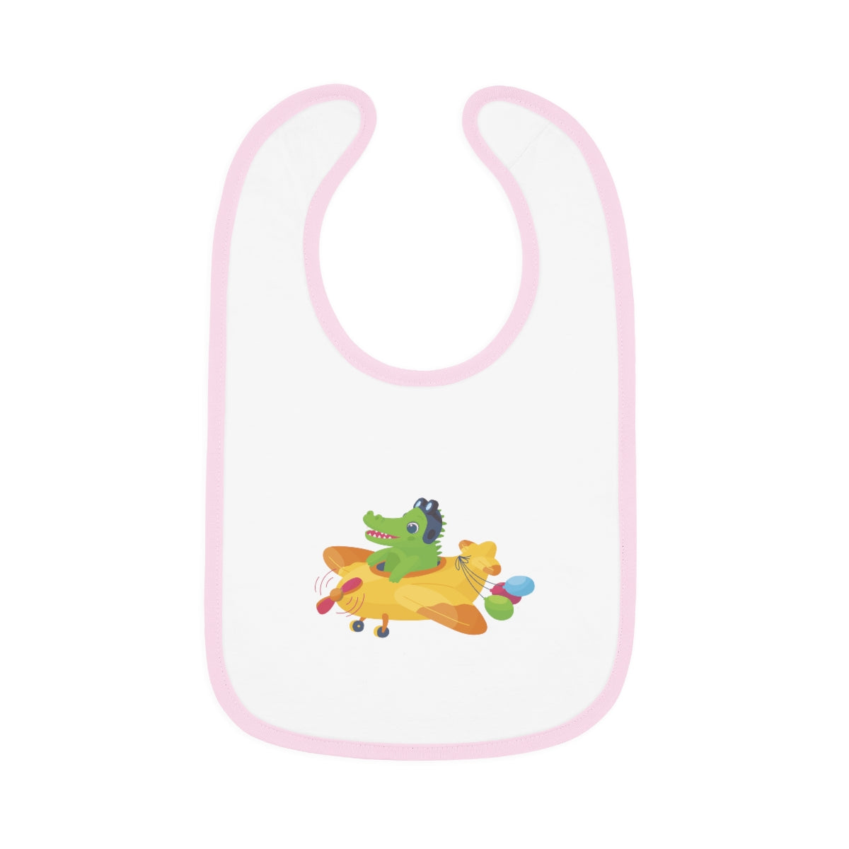 Pilot Animal Baby & Toddler Bibs
