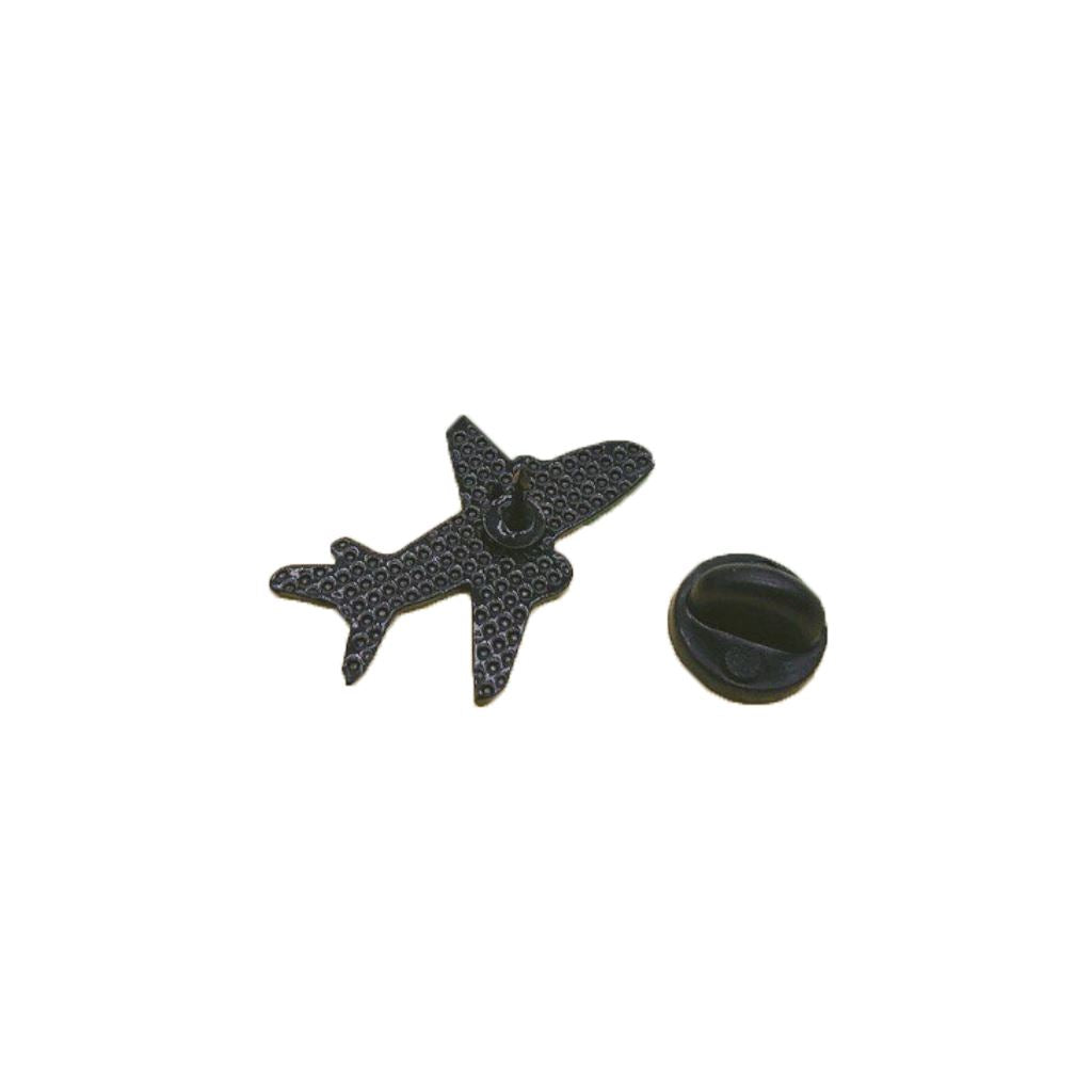 Jet Plane Enamel Pin Pin for women in aviation