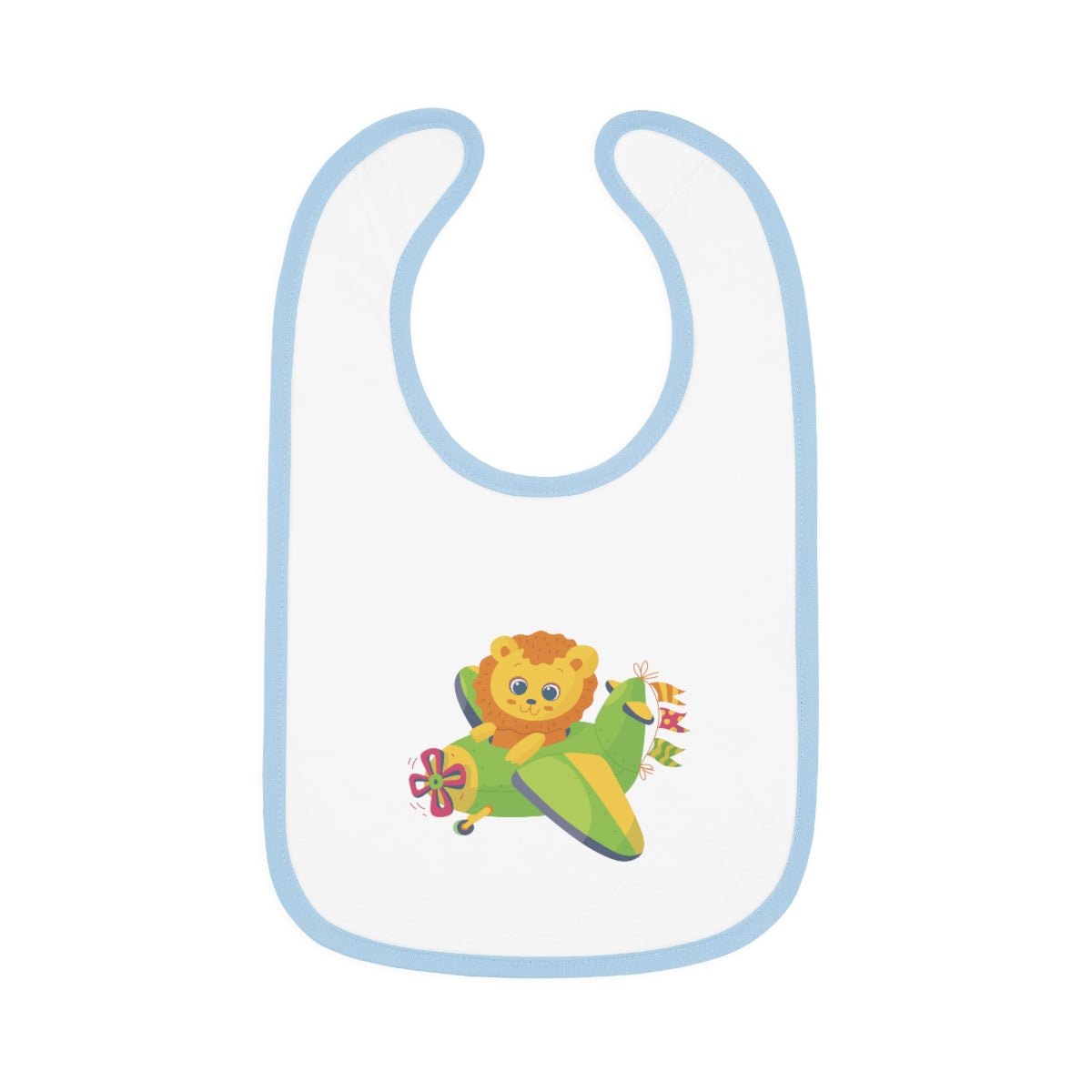 Pilot Animal Baby & Toddler Bibs