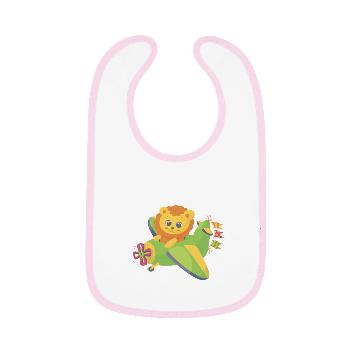 Pilot Animal Baby & Toddler Bibs