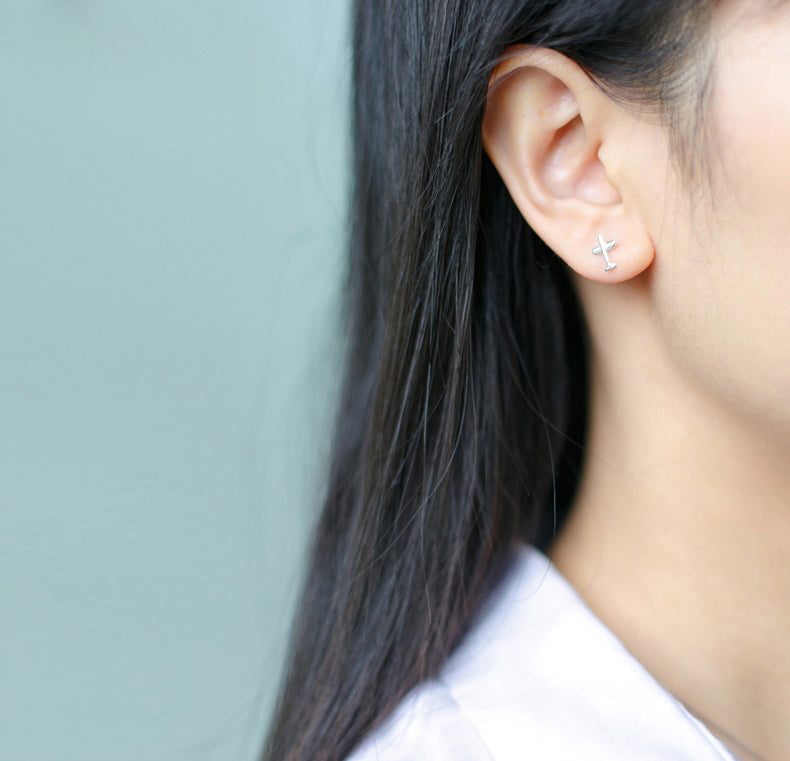 Prop Plane Earrings