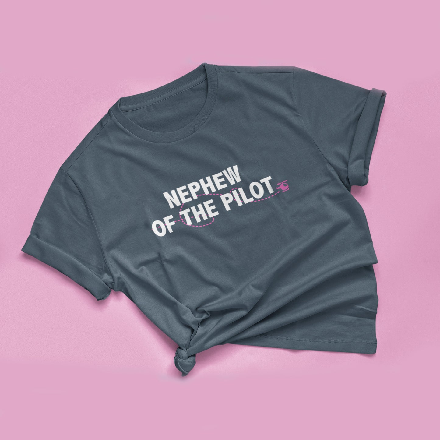 Nephew of the/a Pilot T-shirt