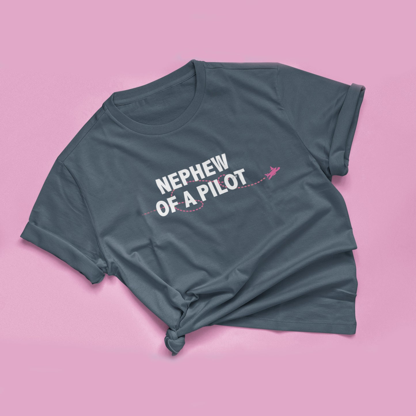 Nephew of the/a Pilot T-shirt