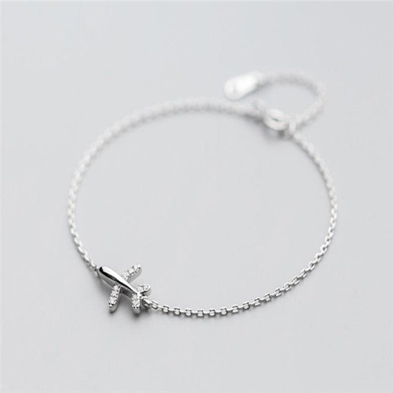 Jet Set: Necklace, Earrings, Bracelet