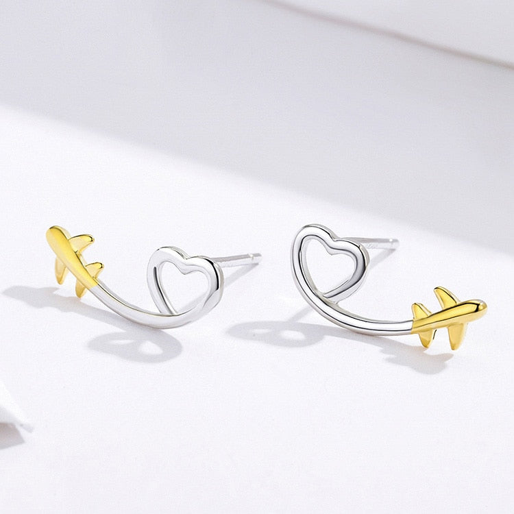 Love to Fly Earrings