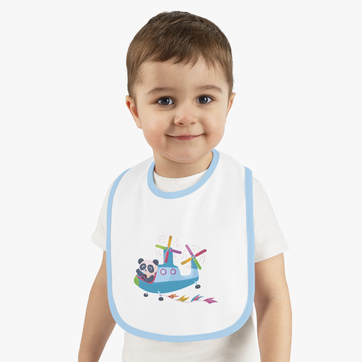 Pilot Animal Baby & Toddler Bibs