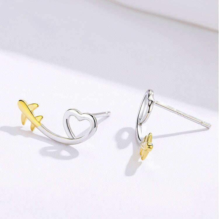 Love to Fly Earrings