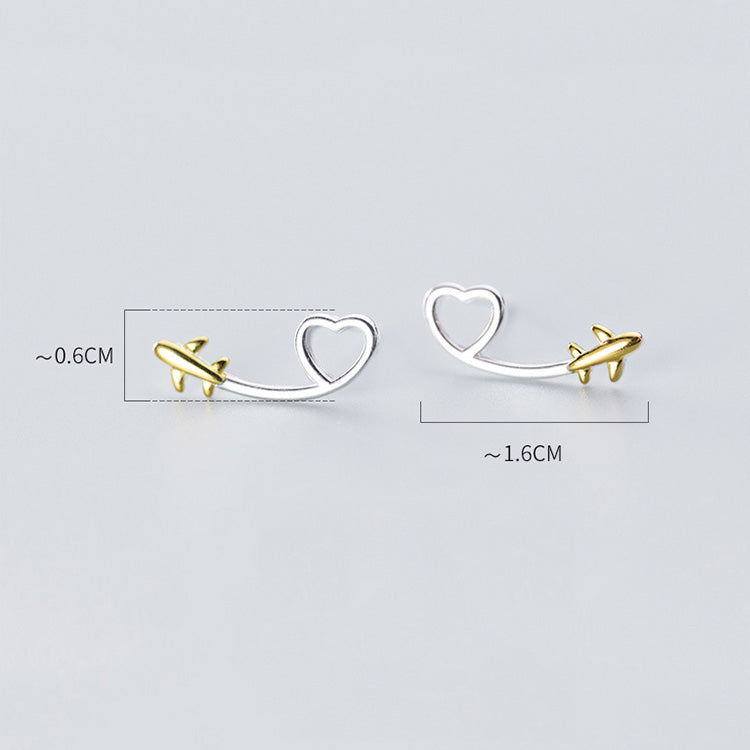 Love to Fly Earrings