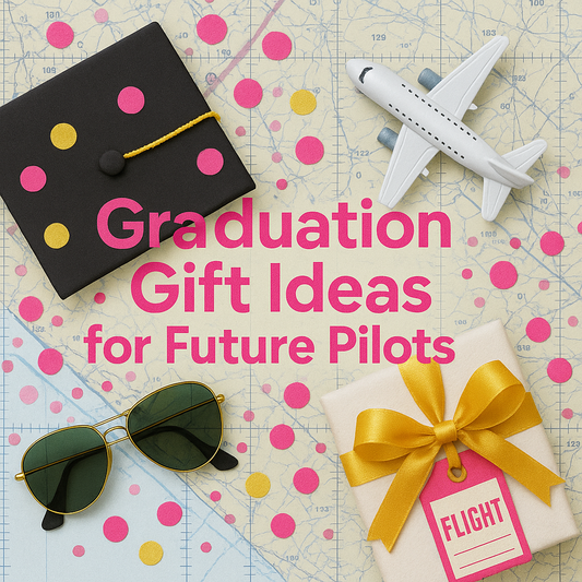 🎓✈️ 5 Unique Graduation Gifts for Future Aviatrixes