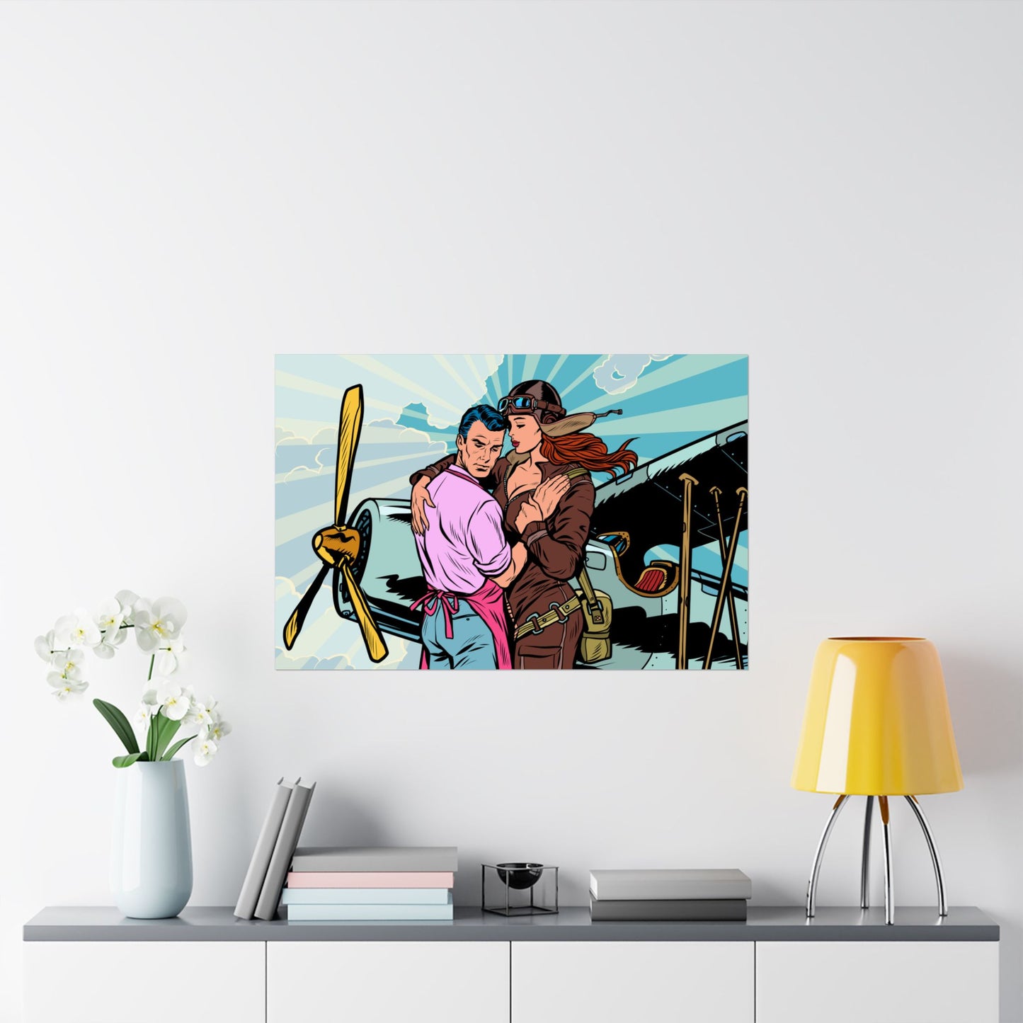 Goodbye Honey Poster