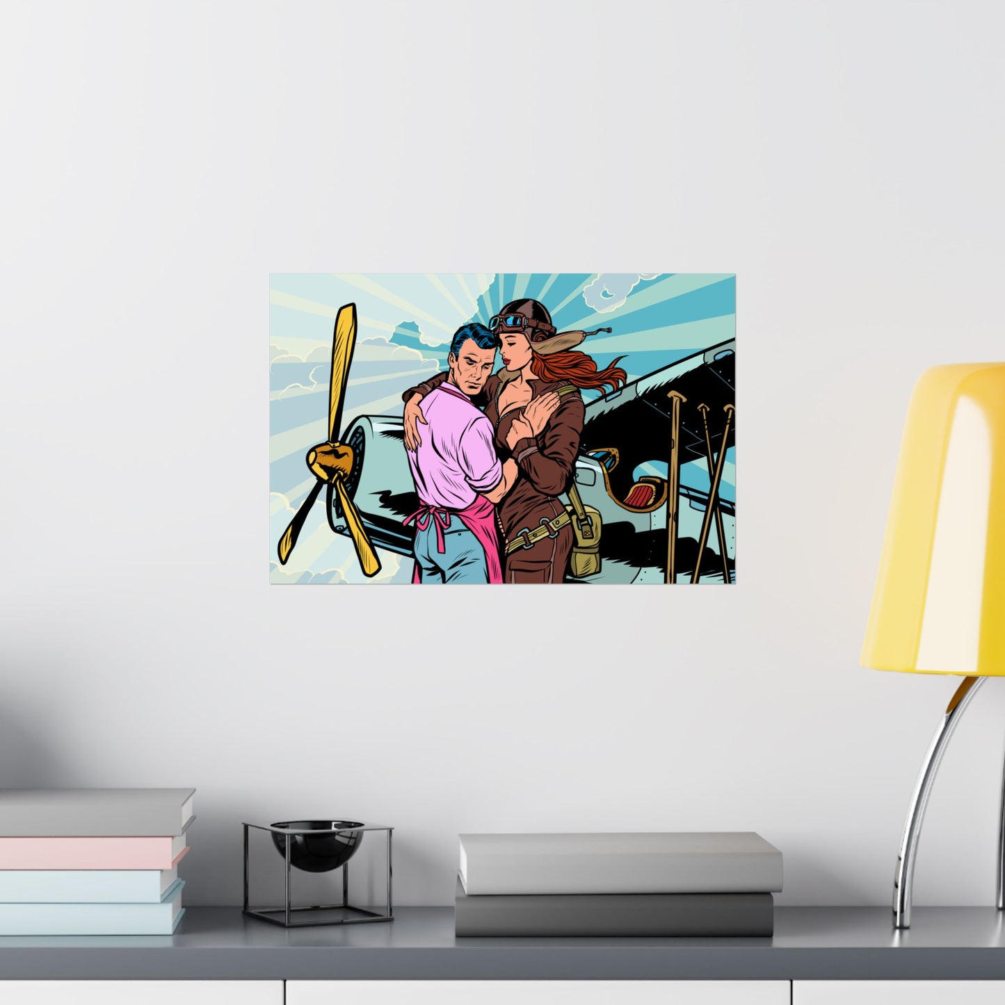 Goodbye Honey Poster