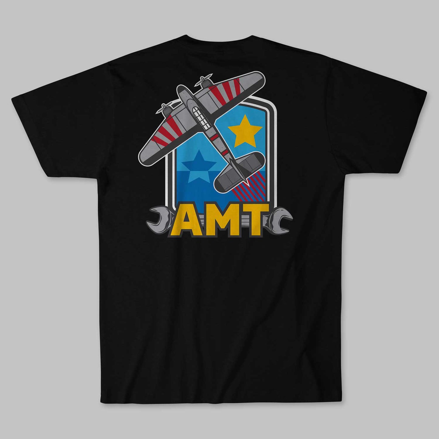 AMT Retro T-shirt