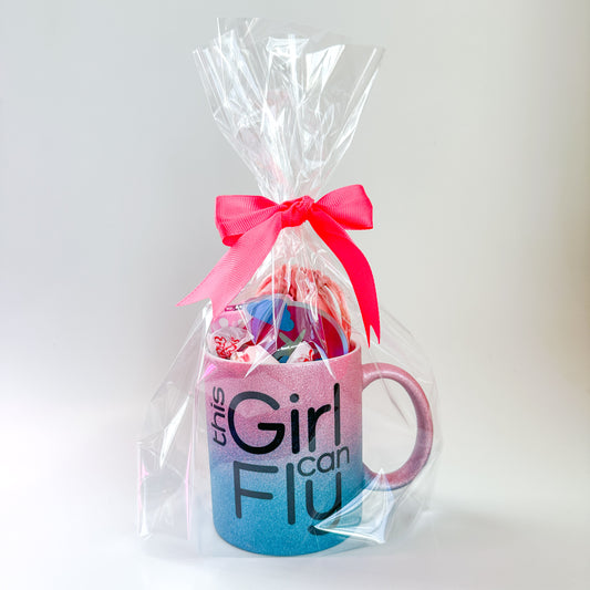 This Girl Can Fly Valentines Gift Set