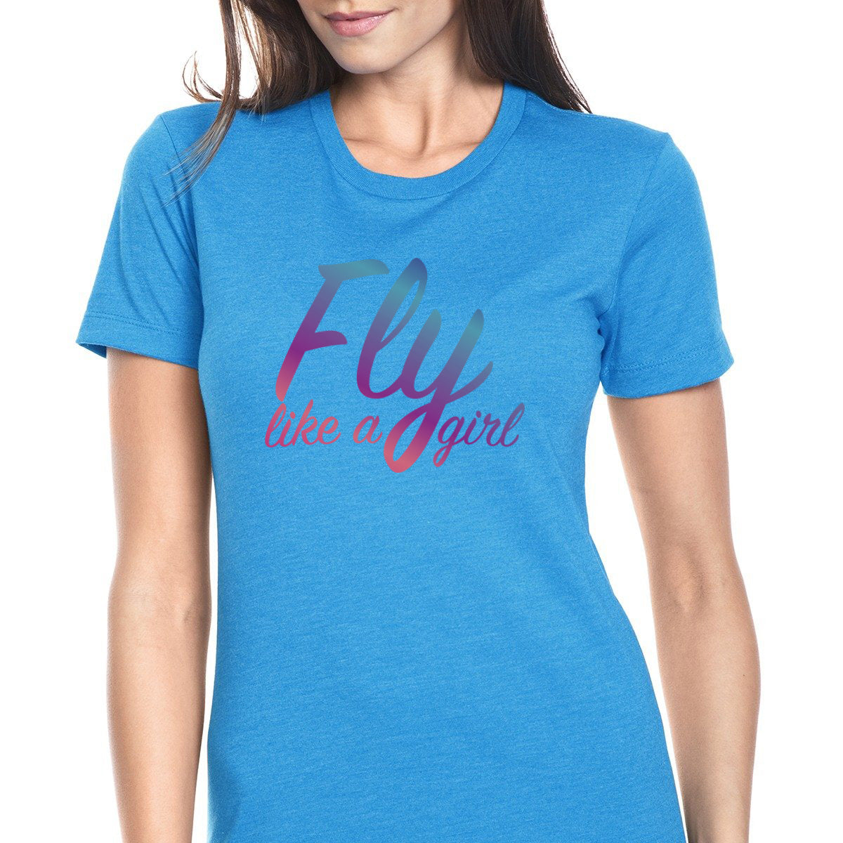 Fly Like a Girl T-shirt