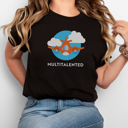 Multitalented T-shirt