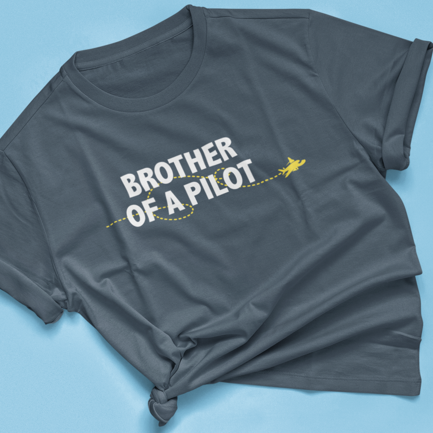 Brother of the/a Pilot - Youth T-shirt