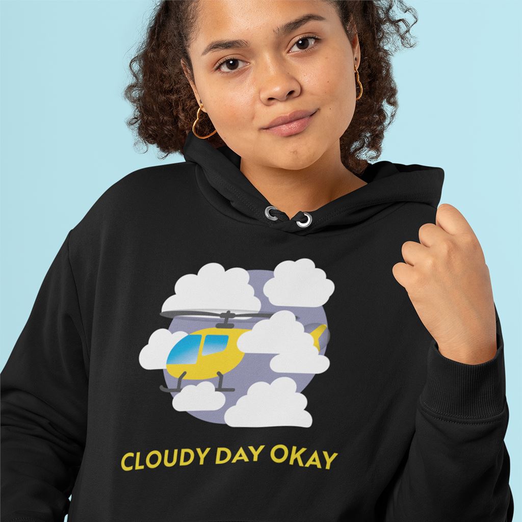 Cloudy Day Okay - Instrument Rating Hoodie
