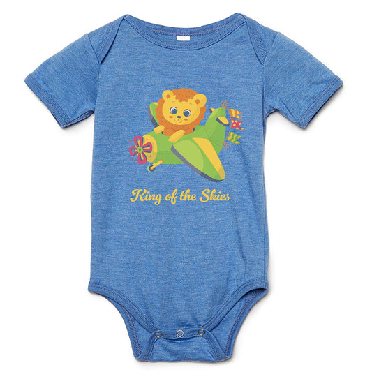 Lion Future Pilot / AMT / King of the Skies Onesie
