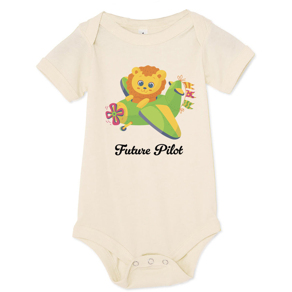 Lion Future Pilot / AMT / King of the Skies Onesie