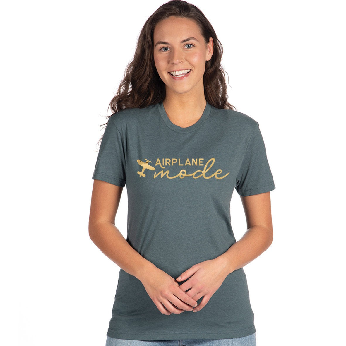 Airplane Mode T-shirt