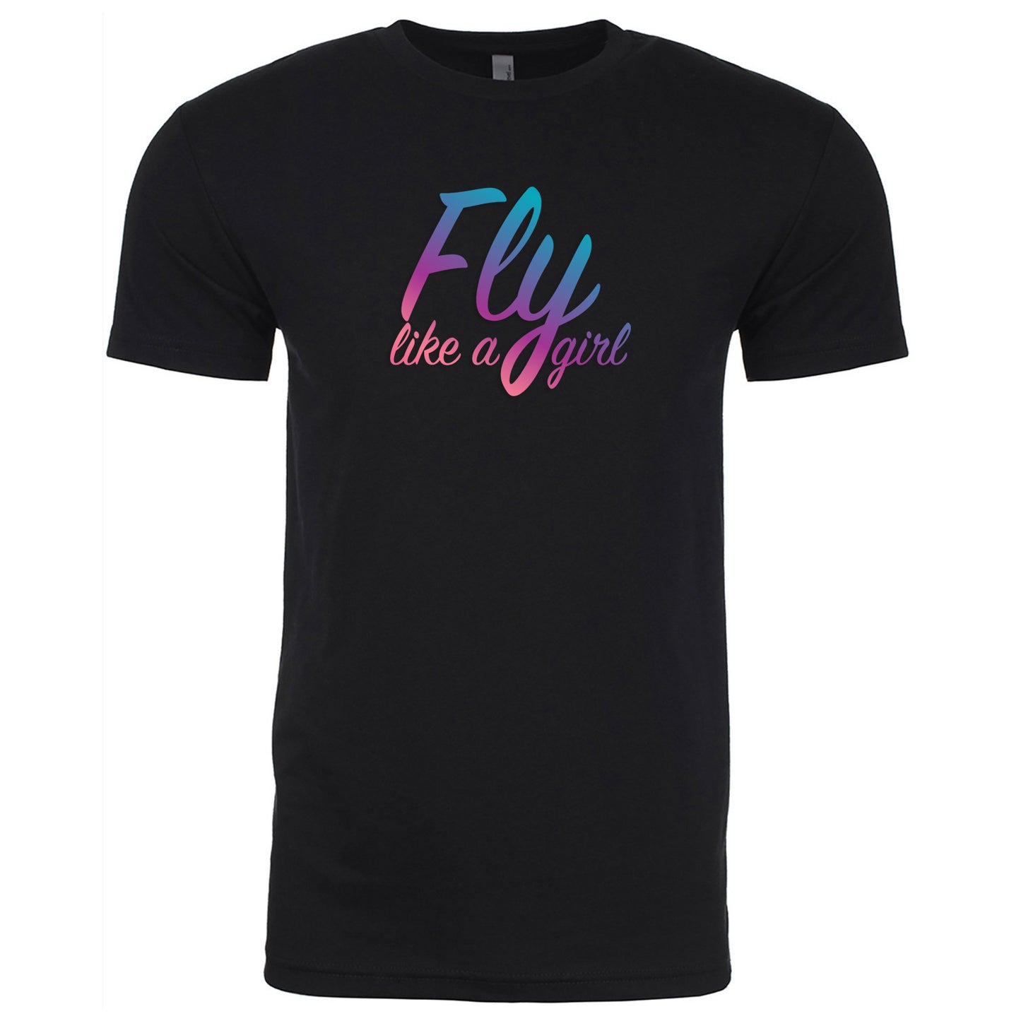 Fly Like a Girl T-shirt