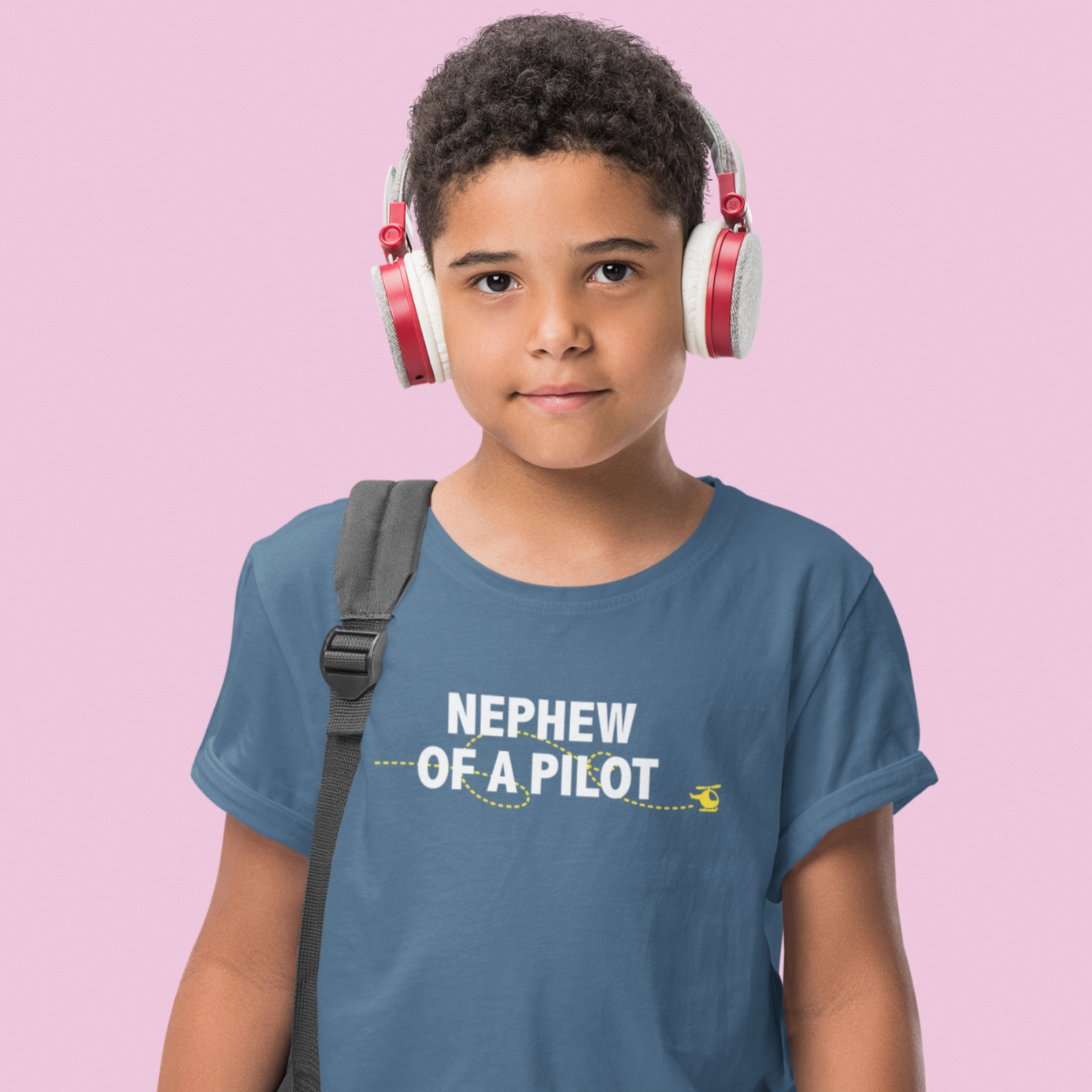 Nephew of the/a Pilot - Youth T-shirt
