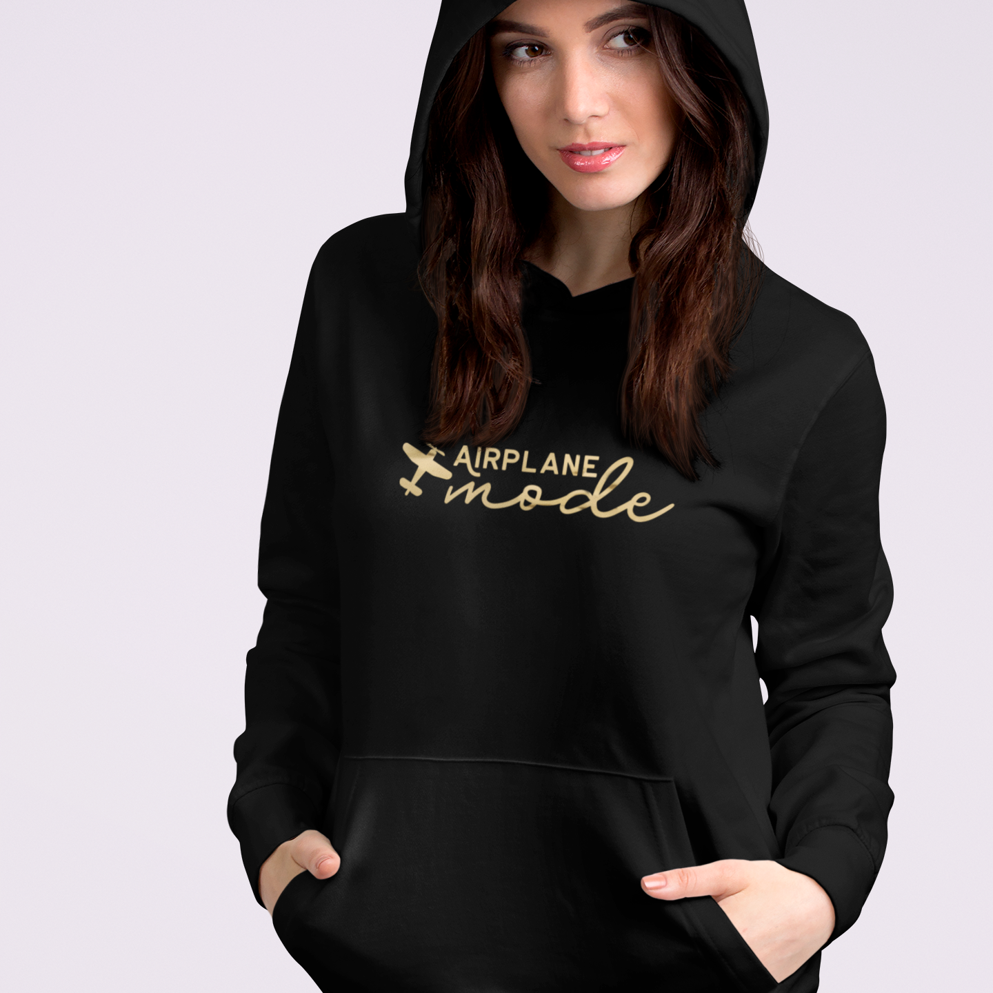 GA Airplane Mode Sweatshirt & Hoodie