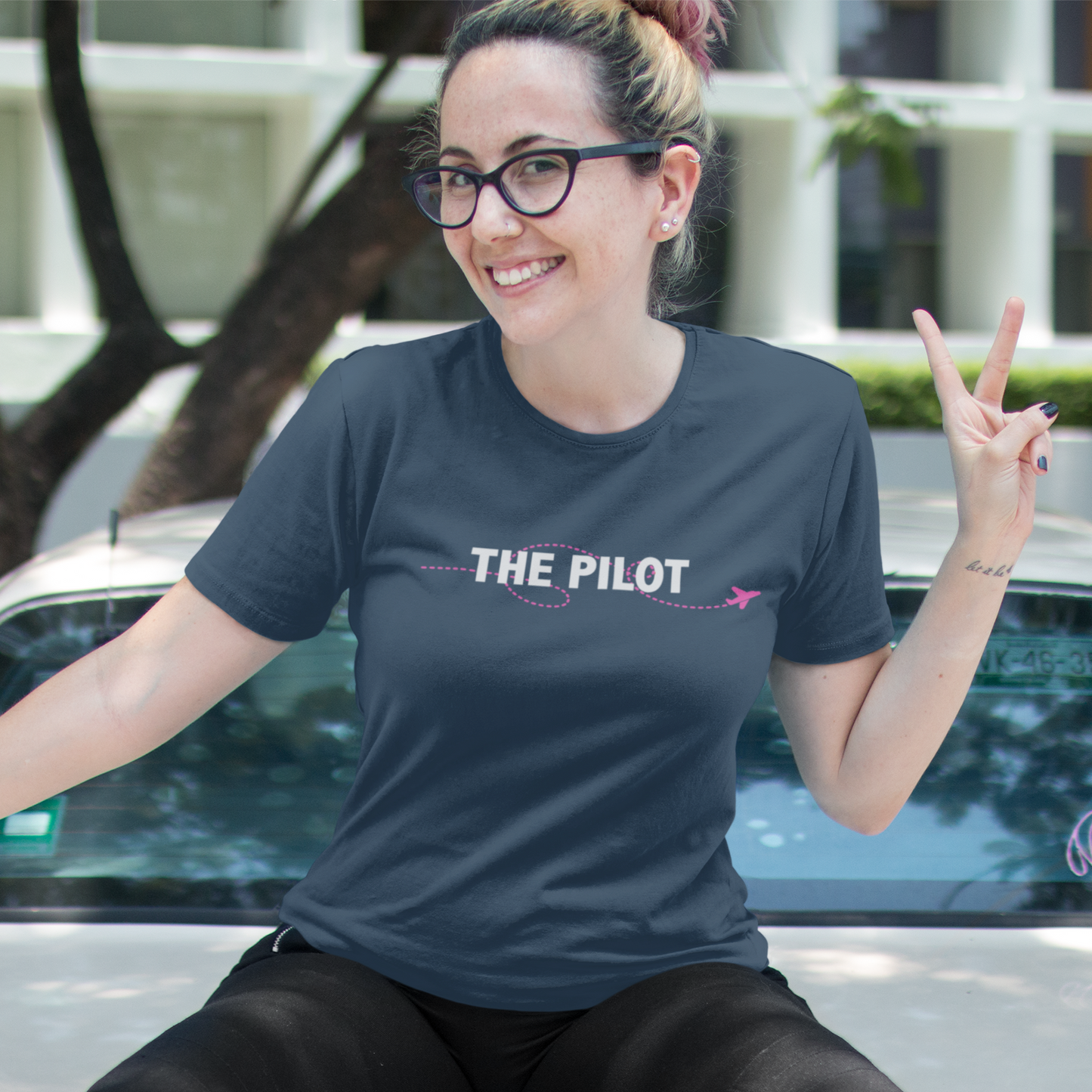 The Pilot T-shirt