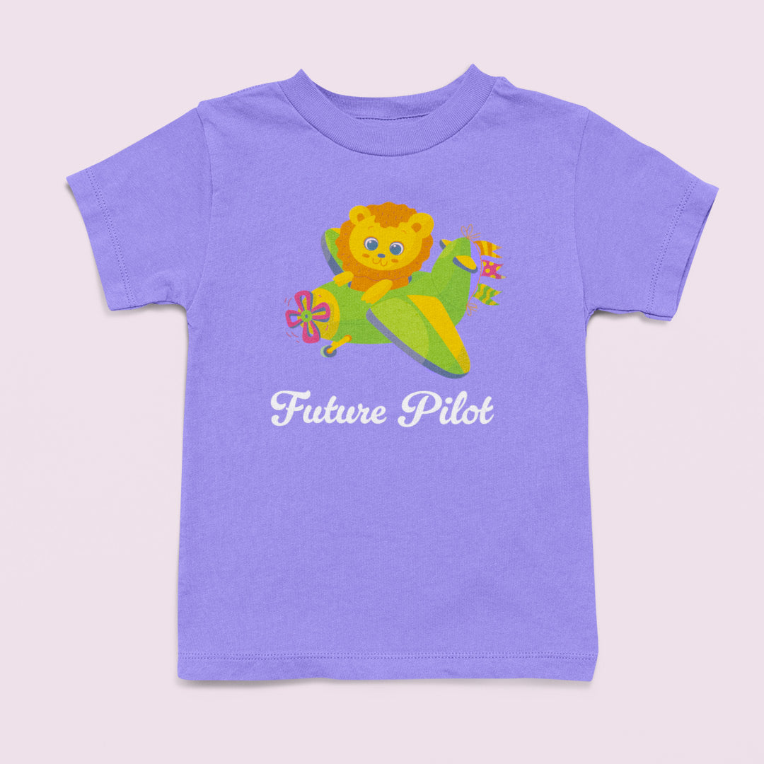 Lion Future Pilot / AMT Toddler Tee