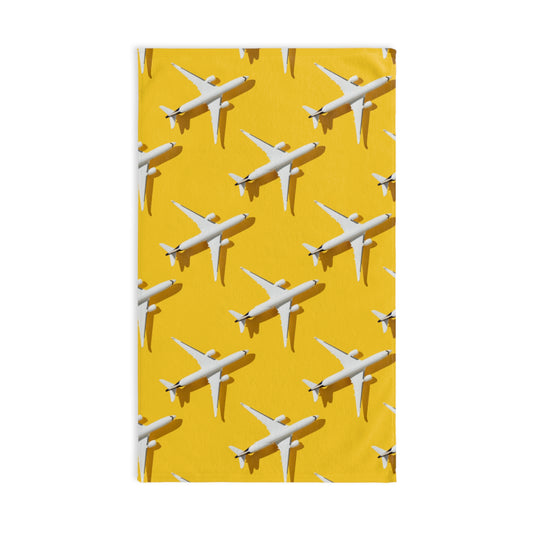 Jet Plane | Soft Tea Towel