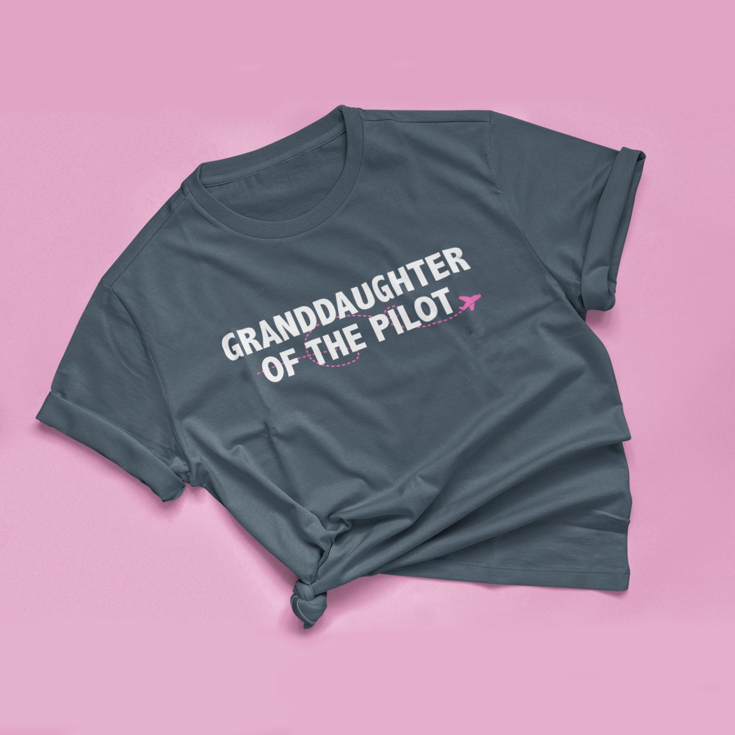 Granddaughter of the/a Pilot - Youth T-shirt
