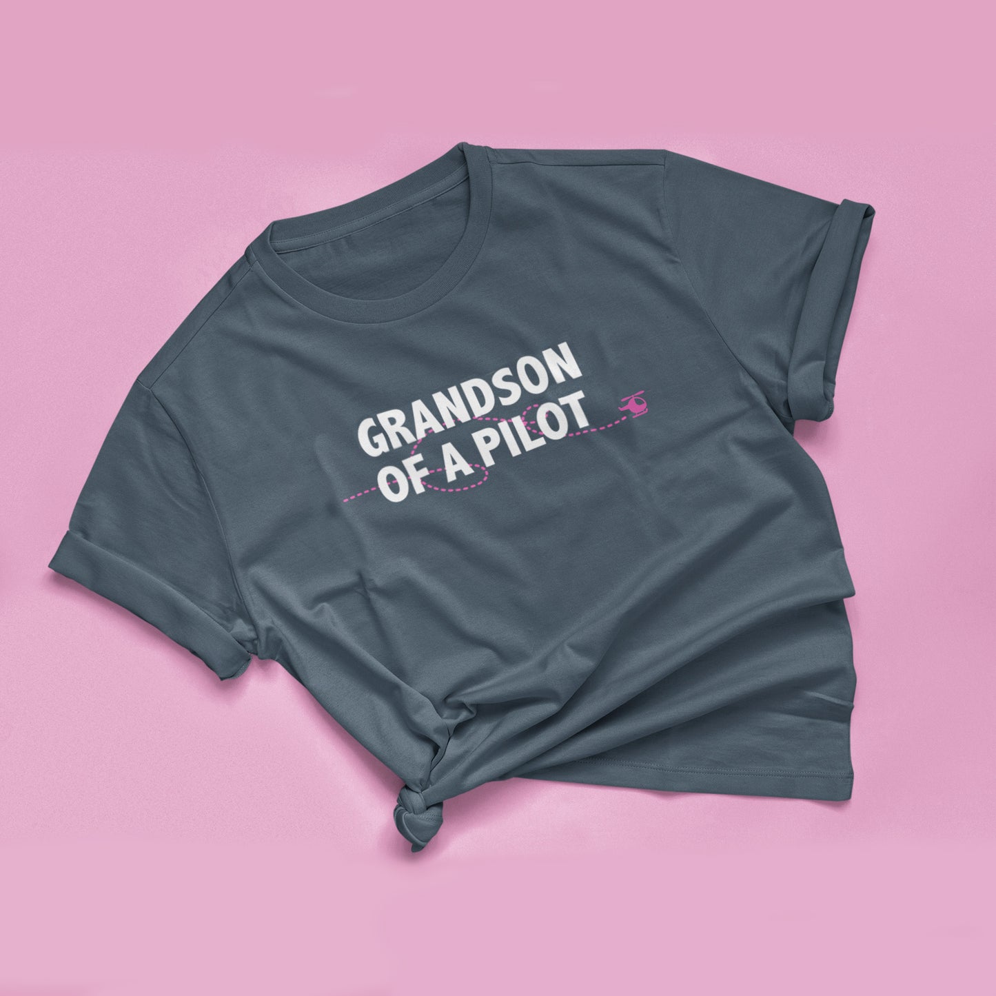 Grandson of the/a Pilot - Youth T-shirt