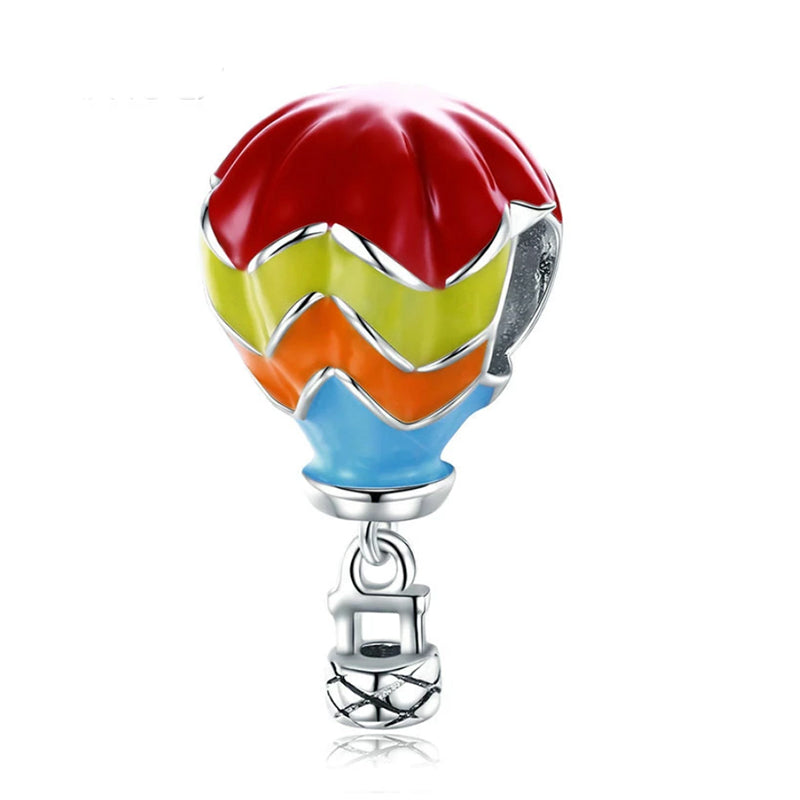 Hot Air Balloon Charm