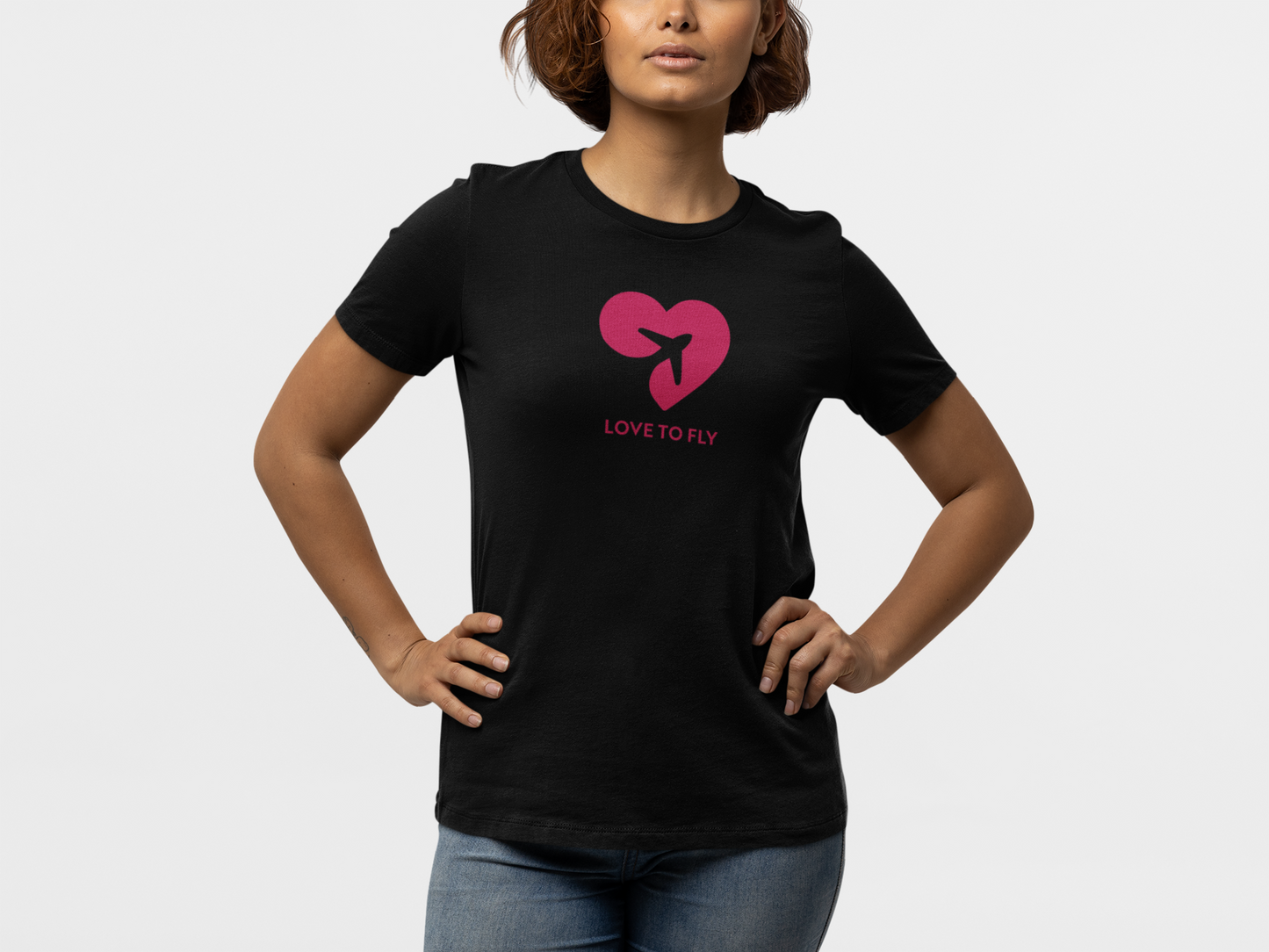 Love to Fly T-shirt