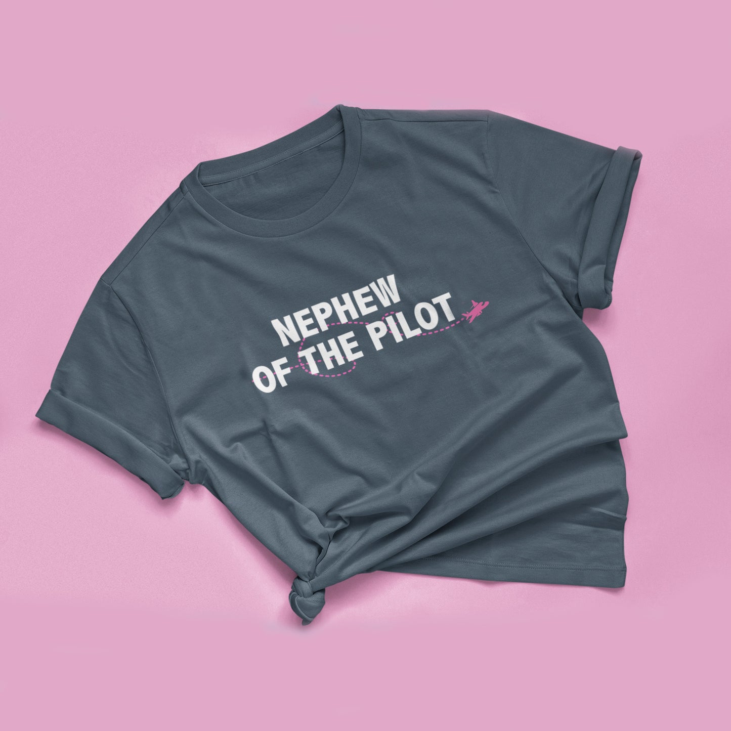 Nephew of the/a Pilot - Youth T-shirt